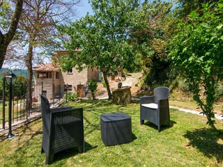 Vakantiehuis Mercatello sul Metauro Buitenaudio-opname 3