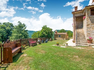 Maison de vacances Mercatello sul Metauro Enregistrement extérieur 6