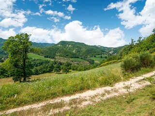 Holiday house Mercatello sul Metauro Environment 37