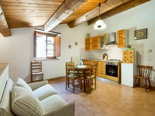 Casa de vacaciones Mercatello sul Metauro Características 32