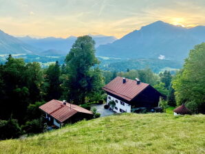 Ferienhaus nock|her|berge - Marquartstein - image1