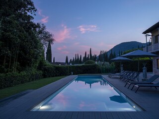 Villa Gardone Riviera Outdoor Recording 6