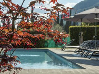 Villa Gardone Riviera Buitenaudio-opname 7