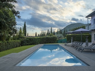 Villa Gardone Riviera Outdoor Recording 6