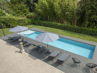 Villa Gardone Riviera Buitenaudio-opname 7