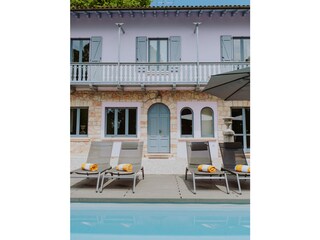 Villa Gardone Riviera Außenaufnahme 9