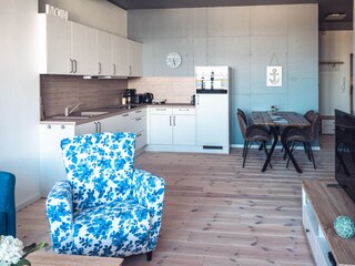 Ferienwohnung Barth Ausstattung 3