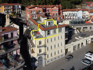 Appartamento Ghiffa Registrazione all'aperto 5