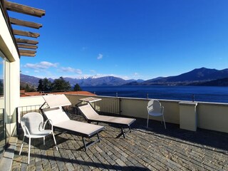 Appartamento Ghiffa Registrazione all'aperto 7