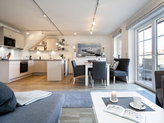 Vakantieappartement Westerland Kenmerken 1