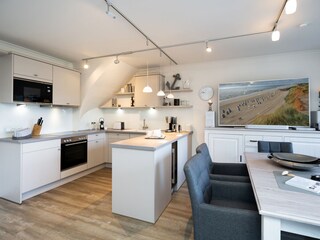 Vakantieappartement Westerland Kenmerken 8