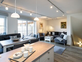 Appartamento per vacanze Westerland Caratteristiche 11