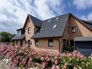 Vakantieappartement Westerland Buitenaudio-opname 2