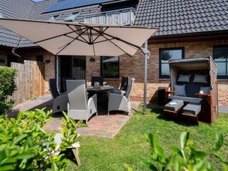 Appartement de vacances Westerland Enregistrement extérieur 3