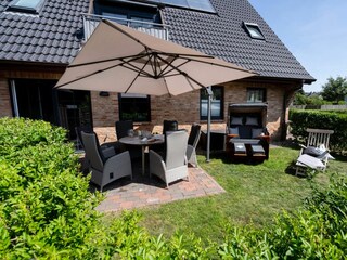 Appartamento per vacanze Westerland Registrazione all'aperto 4