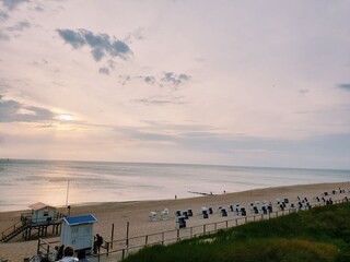 Appartamento per vacanze Westerland Ambiente 28