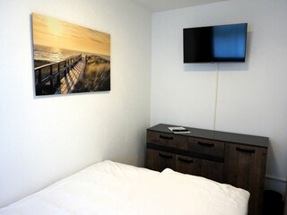 Zweiter Schlafbereich