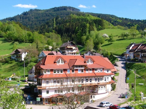 Apartamento de vacaciones Kurparkhotel Faißt 2