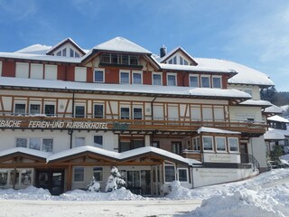 Apartamento de vacaciones Bad Peterstal-Griesbach Grabación al aire libre 4