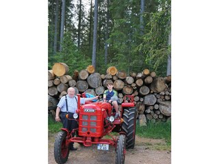 Appartamento per vacanze Bad Peterstal-Griesbach Ambiente 25