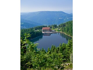 Apartamento de vacaciones Bad Peterstal-Griesbach Entorno 28