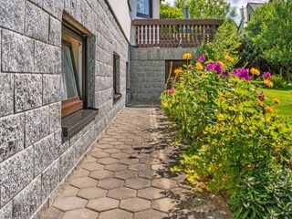 Apartamento Pöhla Grabación al aire libre 4