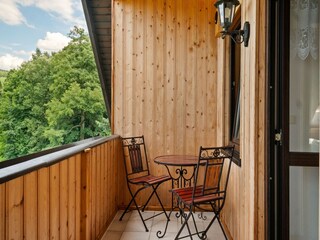 Appartement Pöhla Buitenaudio-opname 6