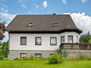 Appartement Pöhla Buitenaudio-opname 11