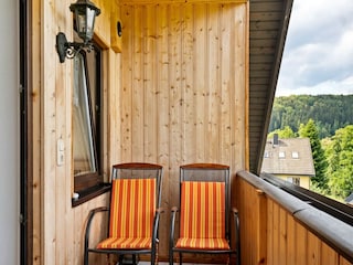 Apartment Pöhla Outdoor Recording 11