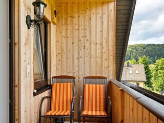 Appartement Pöhla Enregistrement extérieur 4