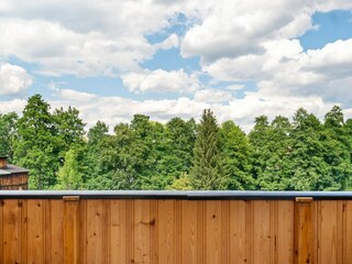 Appartement Pöhla Buitenaudio-opname 11