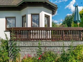 Appartement Pöhla Buitenaudio-opname 7