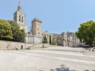Apartamento Avignon Entorno 28