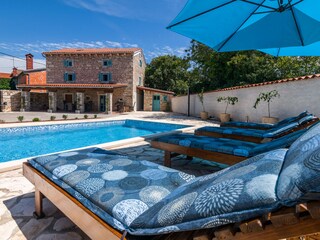 Villa Svetvinčenat Registrazione all'aperto 8