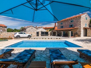 Villa Svetvinčenat Registrazione all'aperto 10