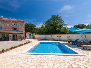 Villa Svetvinčenat Registrazione all'aperto 2