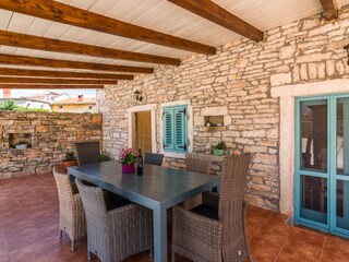 Villa Svetvinčenat Registrazione all'aperto 13