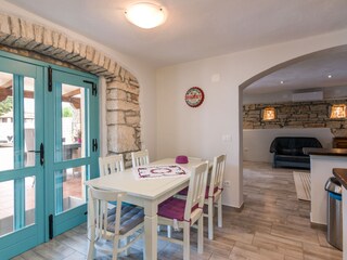 Villa Svetvinčenat Caratteristiche 18