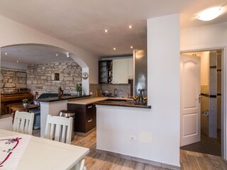 Villa Svetvinčenat Caratteristiche 19