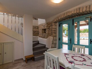 Villa Svetvinčenat Caratteristiche 21