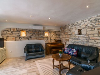 Villa Svetvinčenat Caratteristiche 22