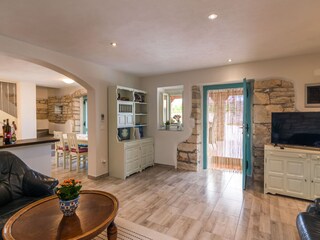 Villa Svetvinčenat Caratteristiche 23