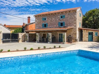 Villa Svetvinčenat Registrazione all'aperto 15