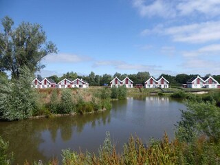Seepark Nordhorn - wunderbar am Wasser gelegen
