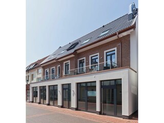 Fassade / Eingang
