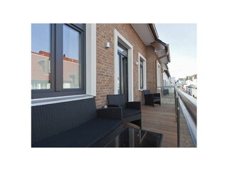 Ferienwohnung Norderney Außenaufnahme 12