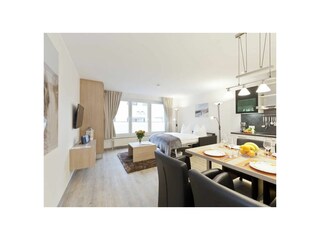 Ferienwohnung Norddeich Außenaufnahme 15