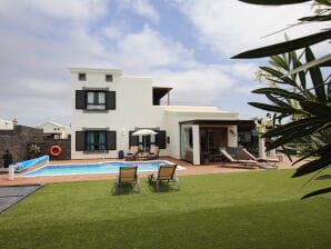 Ferienhaus Villa Frangipani - Playa Blanca - image1