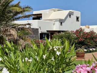 Vakantiehuis Playa Blanca Buitenaudio-opname 3