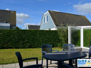Vakantiehuis Sint Maartenszee Buitenaudio-opname 12